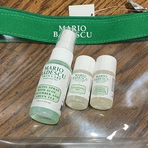 Mario Badescu deluxe samples